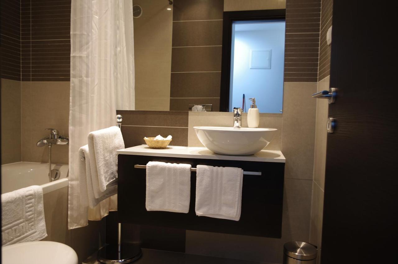 באסקה Apartments Santis10 מראה חיצוני תמונה