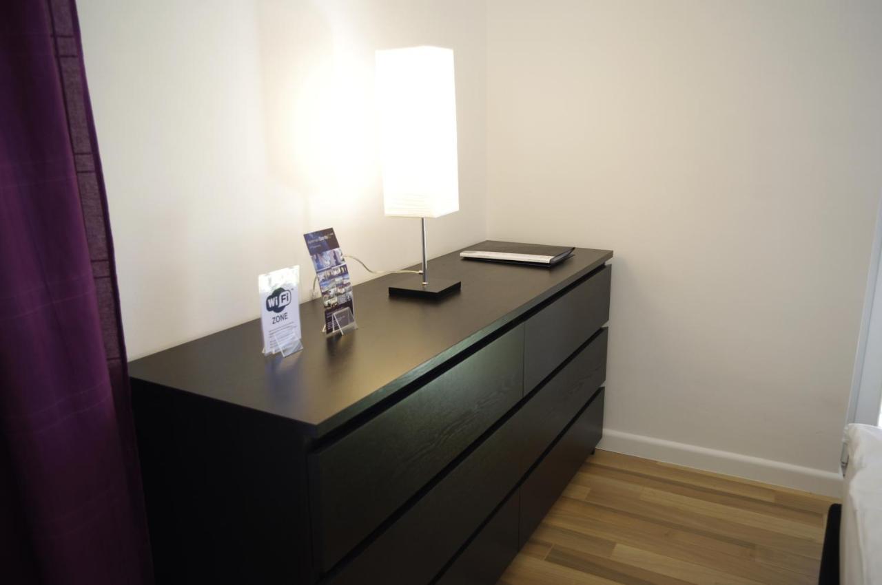 באסקה Apartments Santis10 מראה חיצוני תמונה