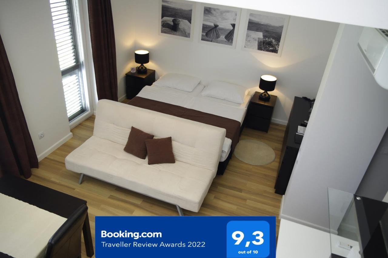 באסקה Apartments Santis10 מראה חיצוני תמונה