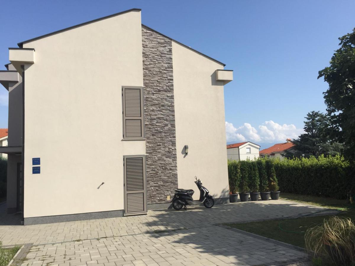 באסקה Apartments Santis10 מראה חיצוני תמונה