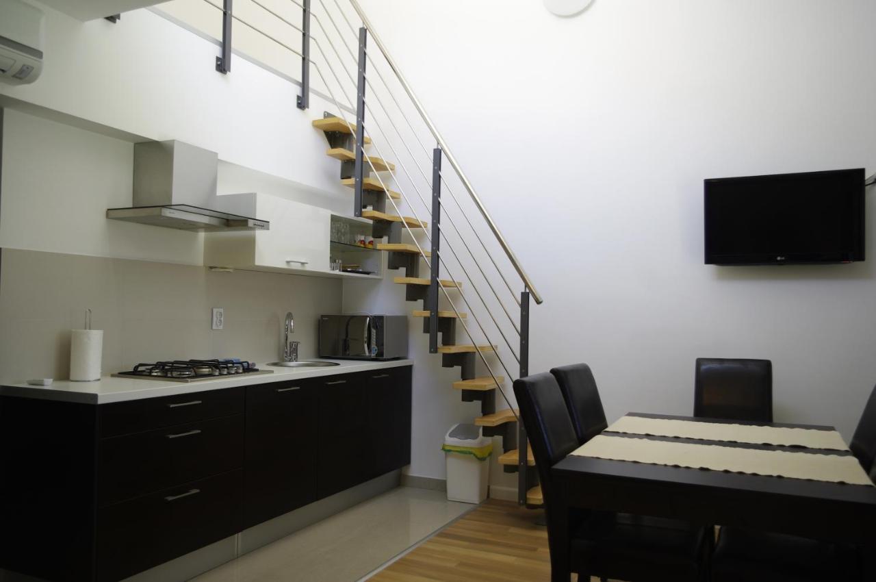 באסקה Apartments Santis10 מראה חיצוני תמונה