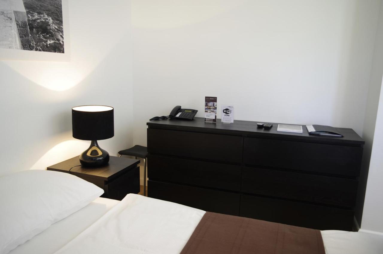 באסקה Apartments Santis10 מראה חיצוני תמונה