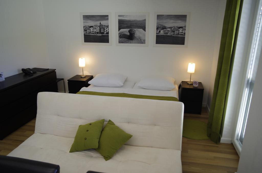 באסקה Apartments Santis10 מראה חיצוני תמונה