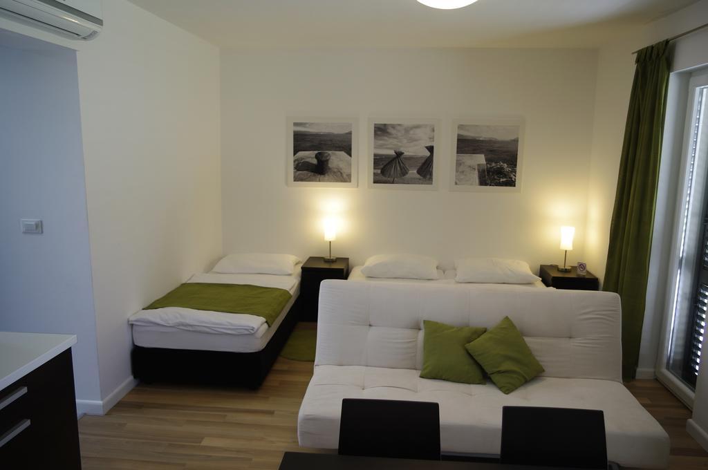 באסקה Apartments Santis10 מראה חיצוני תמונה