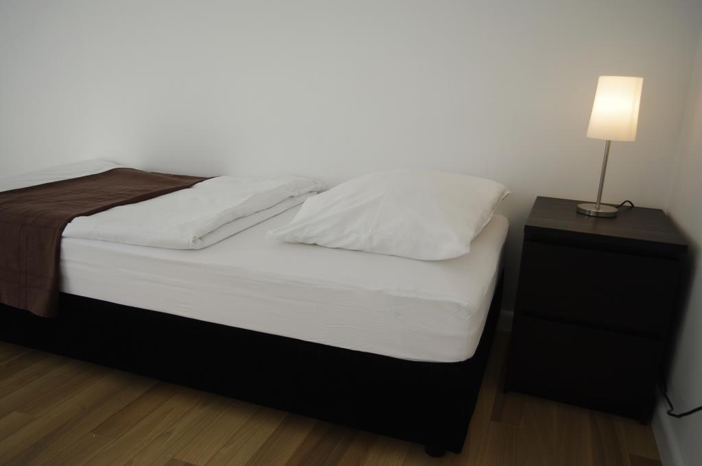 באסקה Apartments Santis10 מראה חיצוני תמונה