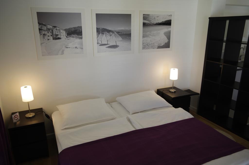 באסקה Apartments Santis10 מראה חיצוני תמונה