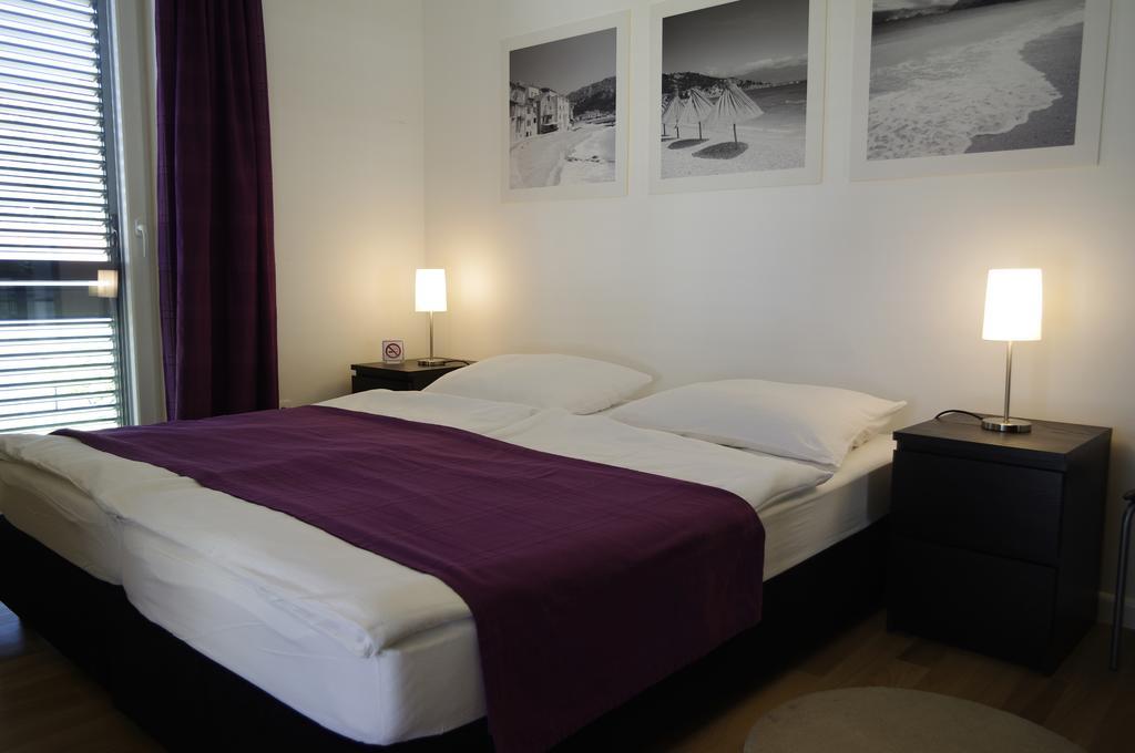 באסקה Apartments Santis10 מראה חיצוני תמונה