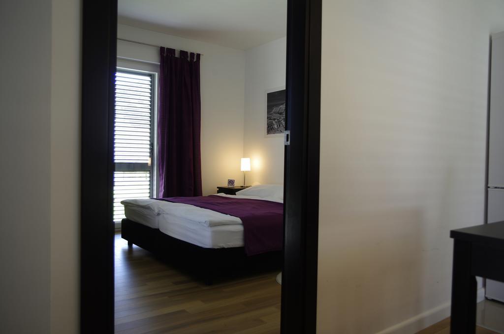באסקה Apartments Santis10 מראה חיצוני תמונה