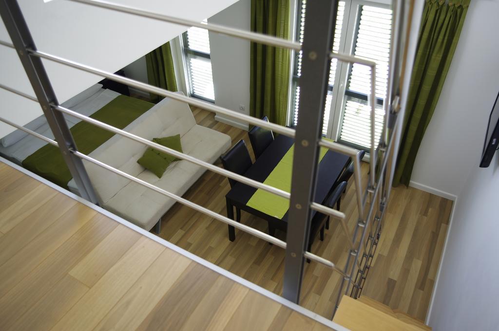 באסקה Apartments Santis10 מראה חיצוני תמונה