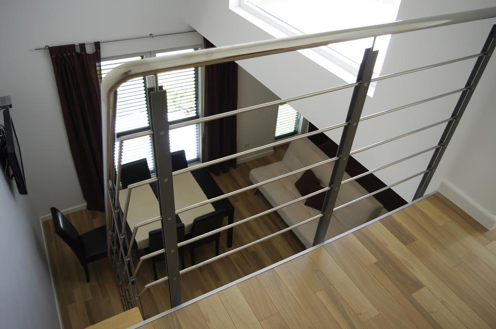 באסקה Apartments Santis10 מראה חיצוני תמונה