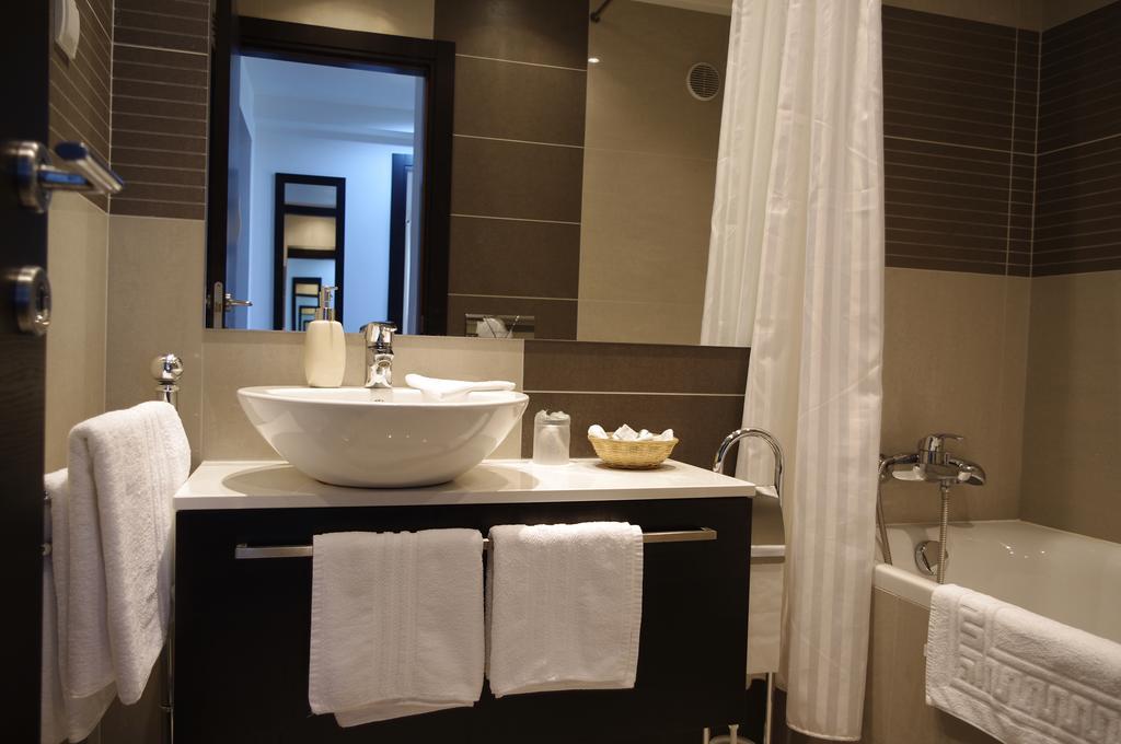 באסקה Apartments Santis10 מראה חיצוני תמונה