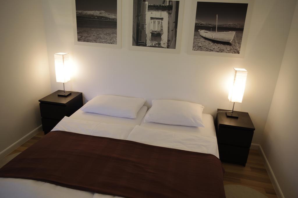 באסקה Apartments Santis10 מראה חיצוני תמונה