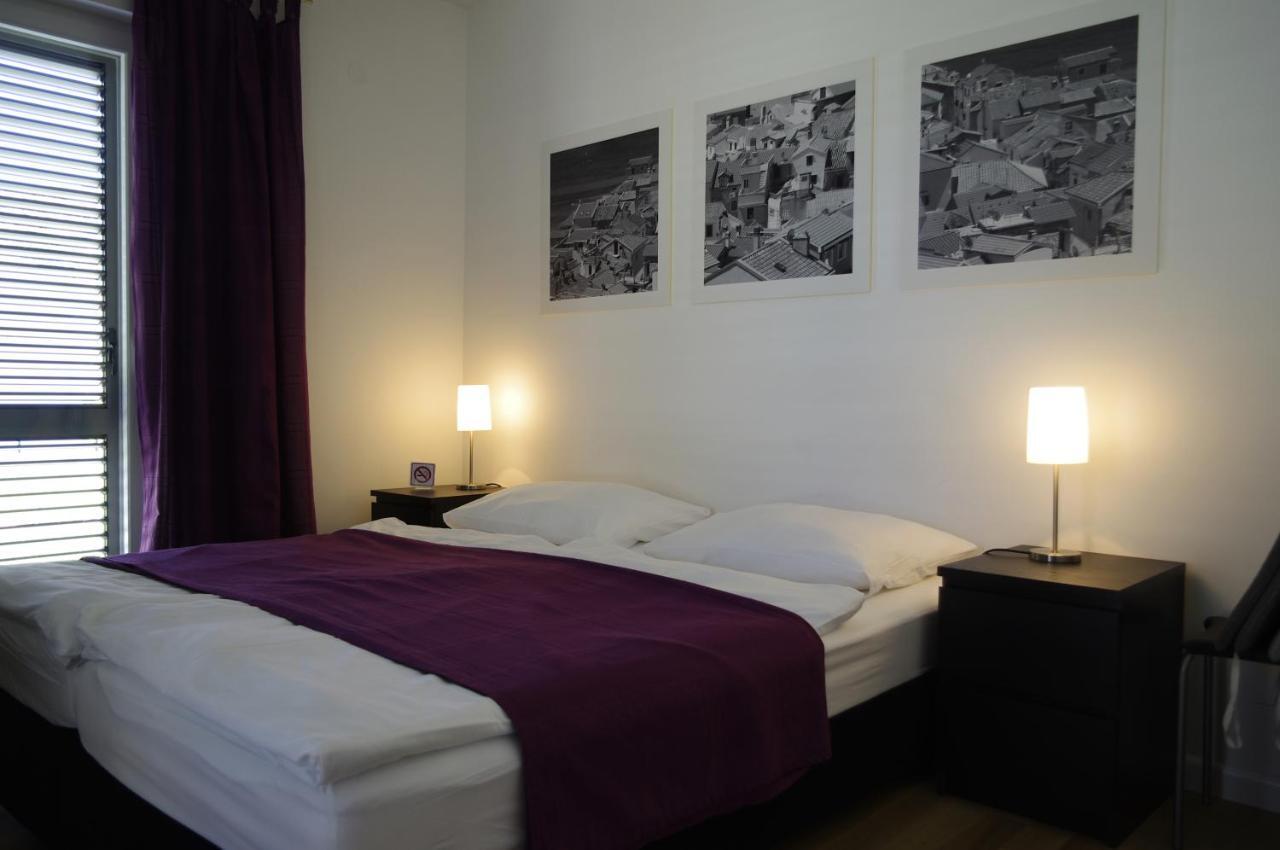 באסקה Apartments Santis10 מראה חיצוני תמונה