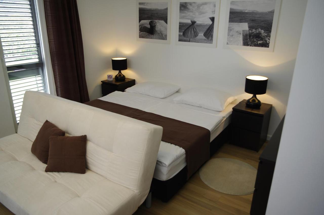 באסקה Apartments Santis10 מראה חיצוני תמונה