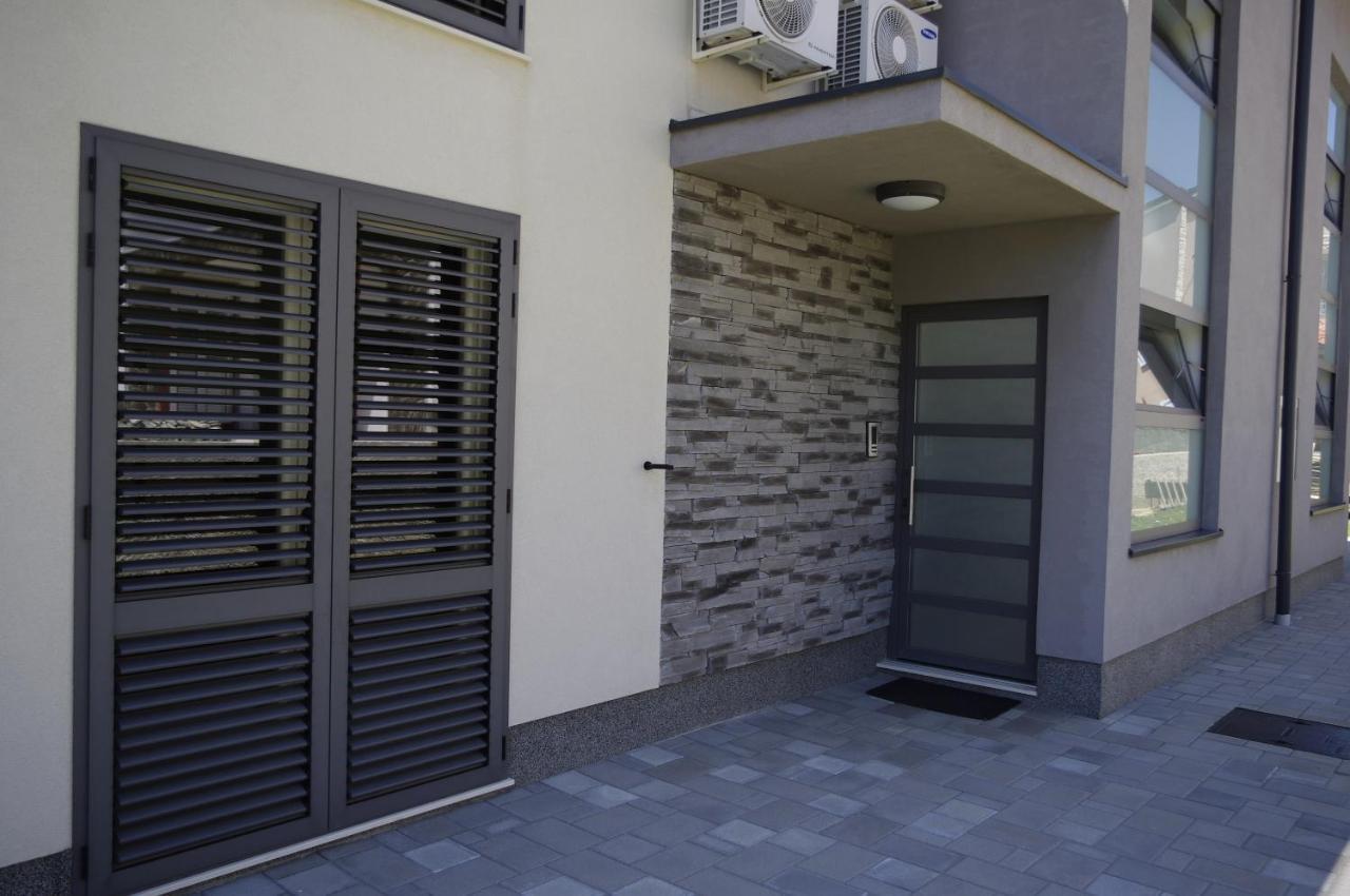באסקה Apartments Santis10 מראה חיצוני תמונה
