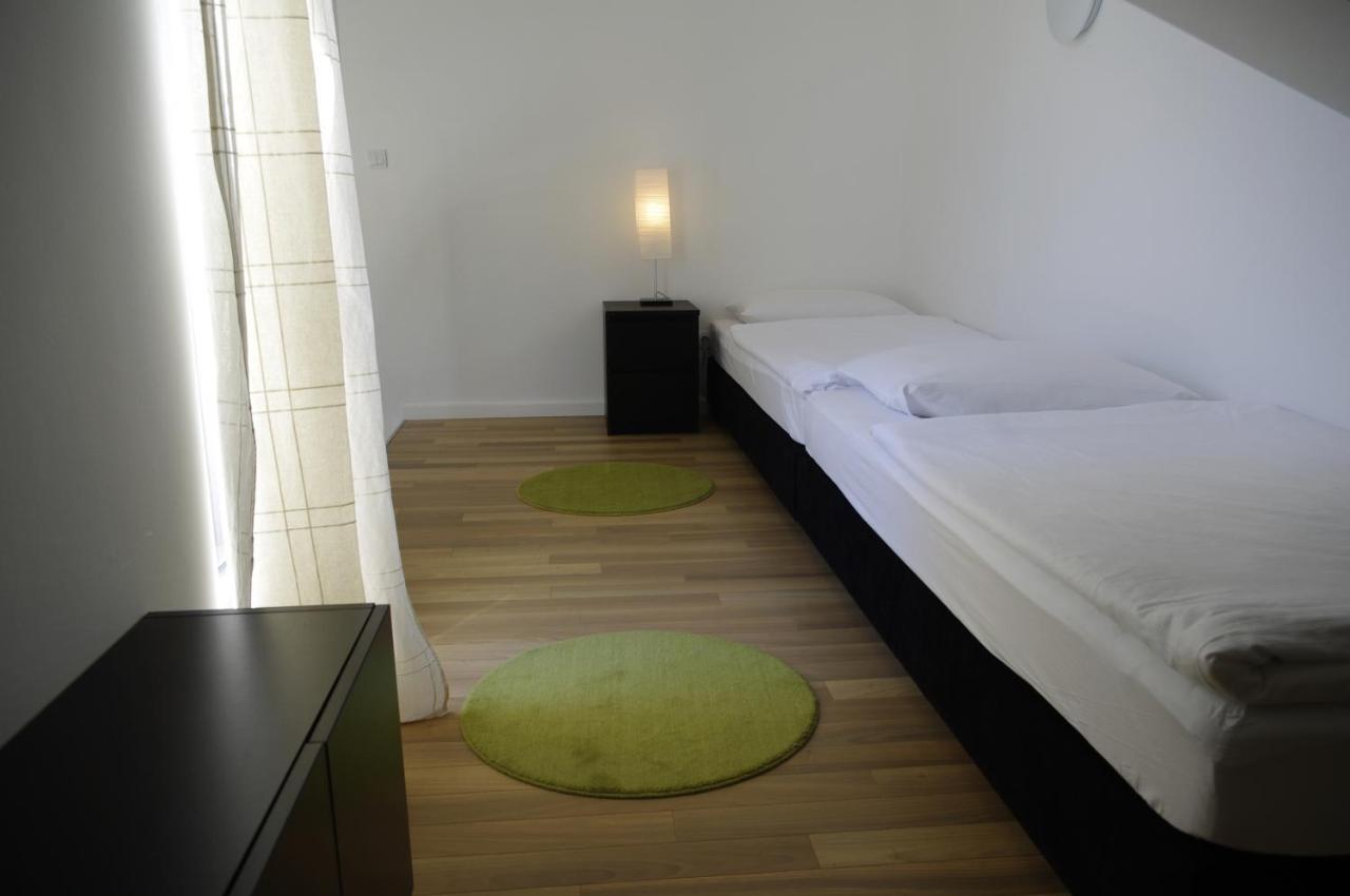 באסקה Apartments Santis10 מראה חיצוני תמונה