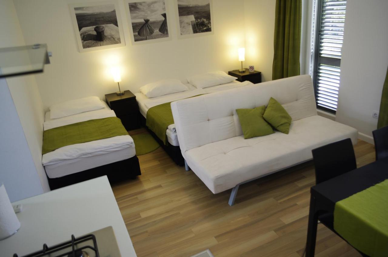 באסקה Apartments Santis10 מראה חיצוני תמונה